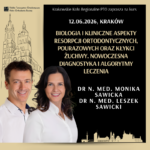 Biologia i kliniczne aspekty resorpcji ortodontycznych, pourazowych oraz kłykci żuchwy. Nowoczesna diagnostyka  i algorytmy leczenia