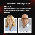 MARA – nowoczesne i wszechstronne rozwiązania w leczeniu wad klasy II