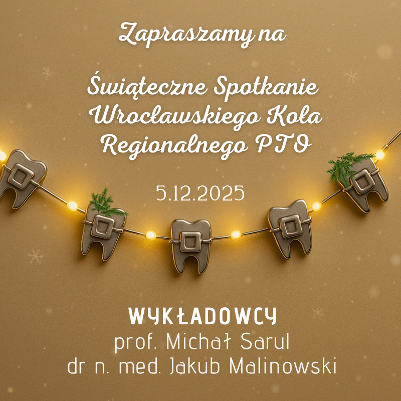 Świąteczne spotkanie Wrocławskiego Koła PTO