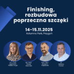 Finishing, rozbudowa poprzeczna szczęki