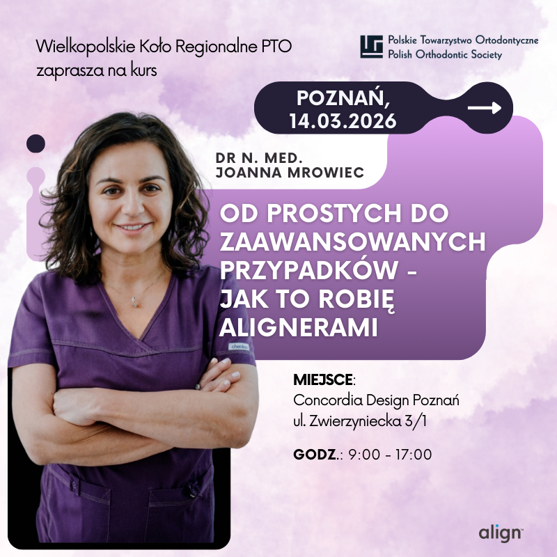 Od prostych do zaawansowanych przypadków - jak to robię alignerami