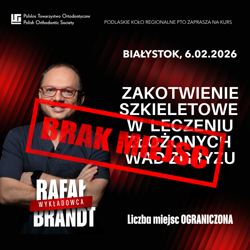 Zakotwienie szkieletowe w leczeniu złożonych wad zgryzu